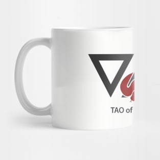 Tao Of Submission Mug